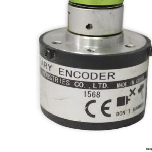 koyo-TRD-S1000B-rotary-encoder-(used)-3
