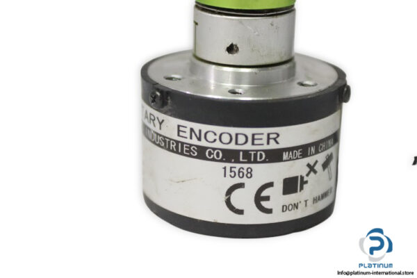 koyo-TRD-S1000B-rotary-encoder-(used)-3