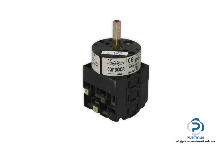 bremas-CQ0120003R-cam-switch-(used)