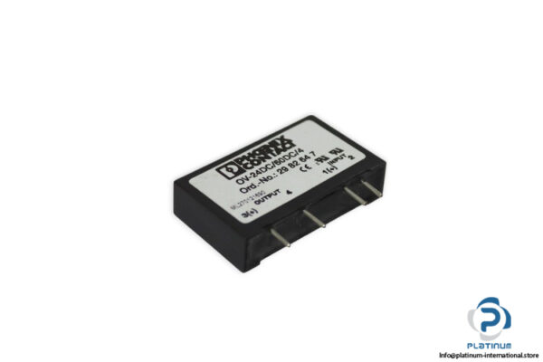 phoenix-contact-OV-24DC_60DC_4-semi-conductor-relay-(new)