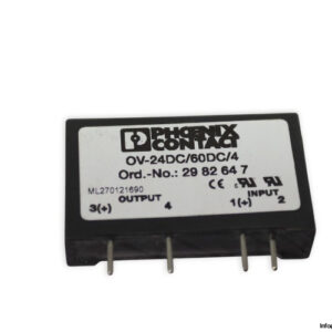 phoenix-contact-OV-24DC_60DC_4-semi-conductor-relay-(new)-2