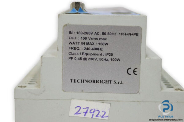 technobright-EL150-PWM-150W-frequency-generator-(new)-2