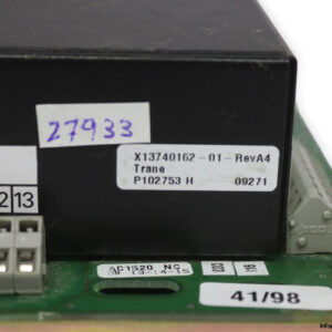 trane-X13740162-01-REVA4-controller-(used)-3
