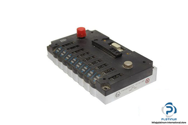 Festo-165811-electrical-interface