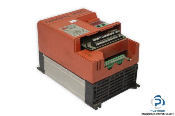 sirco-FOX4TS40-frequency-converter-(used)