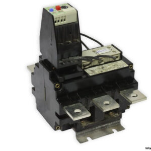 siemens-3UA6800-3F320-500A-overload-relay-(used)