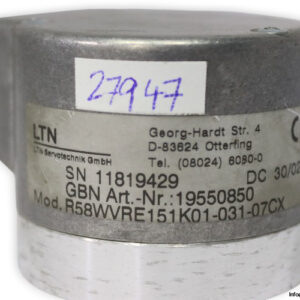 ltn-R58WVRE151K01-031-07CX-encoder-(used)-1