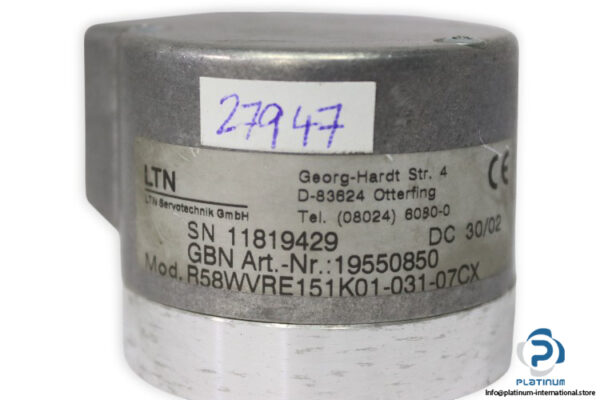 ltn-R58WVRE151K01-031-07CX-encoder-(used)-1