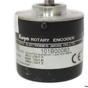 koyo-TRD-2E100B-rotary-encoder-(used)-2