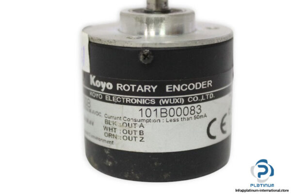 koyo-TRD-2E100B-rotary-encoder-(used)-2