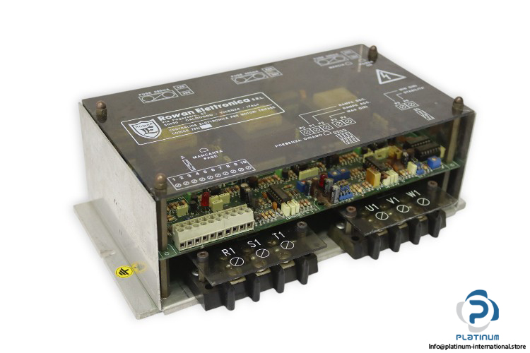 rowan-elettronica-290-soft-starter-(used)