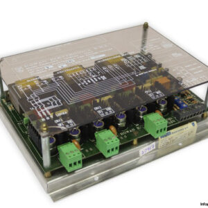 rowan-elettronica-240-soft-starter-(used)