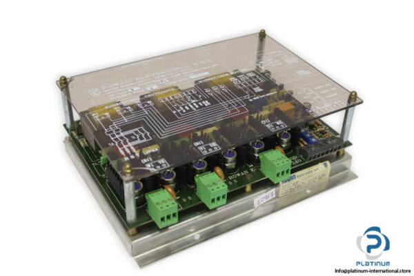 rowan-elettronica-240-soft-starter-(used)