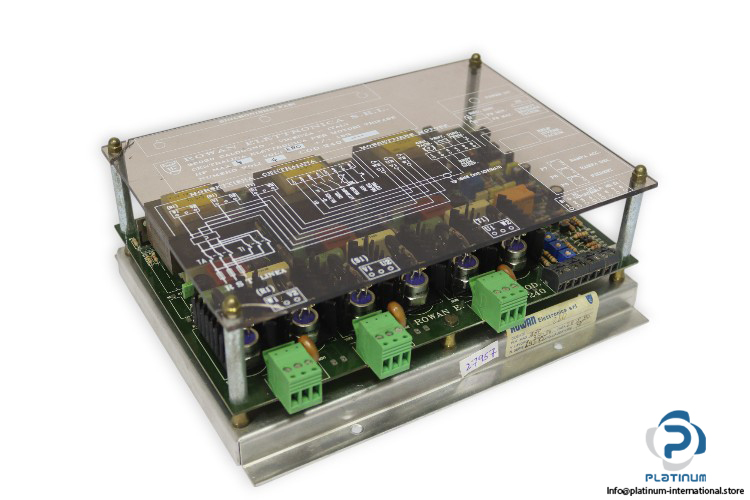 rowan-elettronica-240-soft-starter-(used)