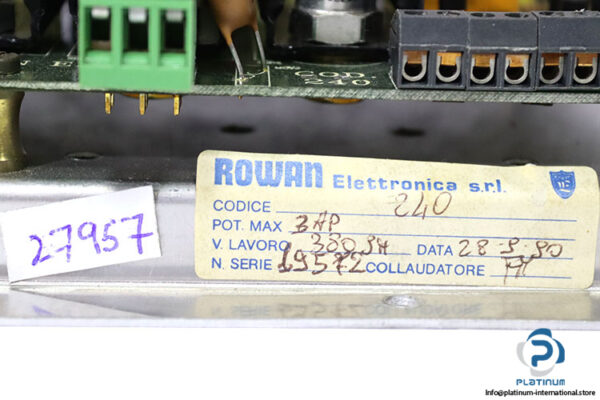 rowan-elettronica-240-soft-starter-(used)-2