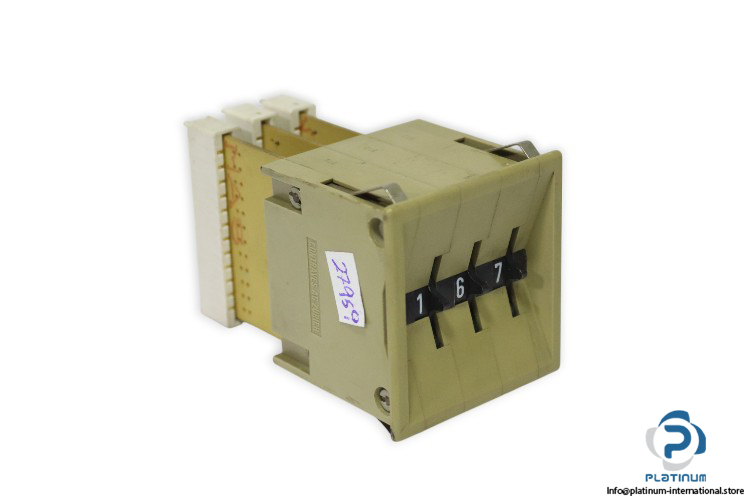 contraves-ag-zurich-BA010LS-thumbwheel-counter-(used)