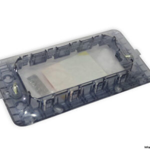 bticino-S504SAX1F-4p-support-frame-(new)