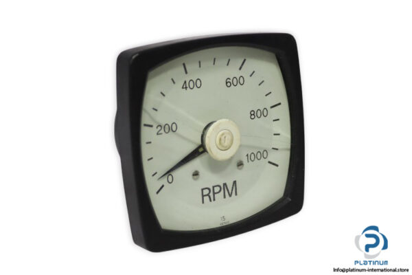 gec-CALSE001AADCE-rpm-meter-(used)