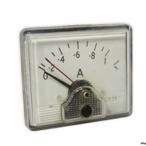 E24397-ammeter-(used)