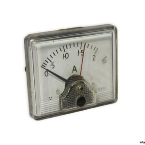 E24401-ammeter-(used)