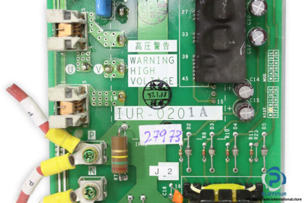 RFW-300B-circuit-board-(used)-1
