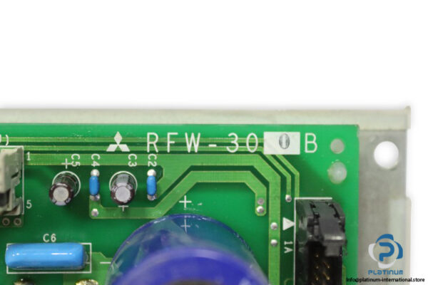 RFW-300B-circuit-board-(used)-2