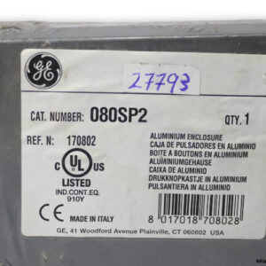 general-electric-080SP2-aluminium-enclosure-(new)-1