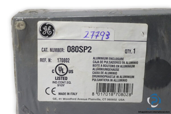 general-electric-080SP2-aluminium-enclosure-(new)-1