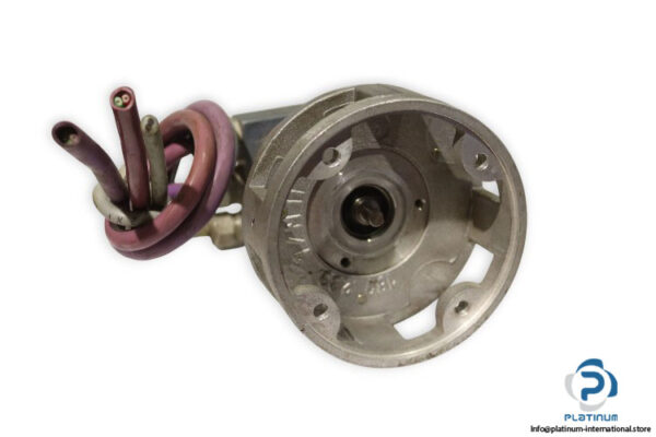 baumer-ivo-GXMMW.1203P32-multiturn-optical-absolute-encoder-(used)