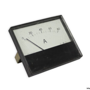 hobut-244-957-ammeter-(used)