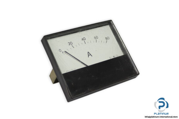 hobut-244-957-ammeter-(used)