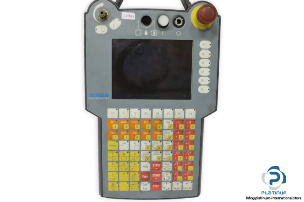 reis-PHG-10-robotics-teach-pendant-programmer-(used)-1