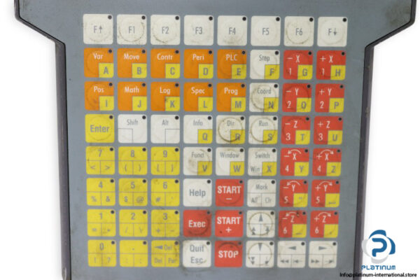 reis-PHG-10-robotics-teach-pendant-programmer-(used)-2