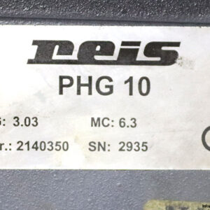reis-PHG-10-robotics-teach-pendant-programmer-(used)-4
