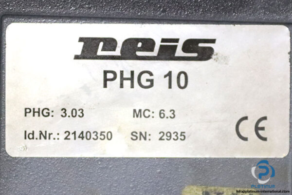 reis-PHG-10-robotics-teach-pendant-programmer-(used)-4