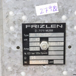 frizlen-RB-56-430-braking-resistor-(used)-2