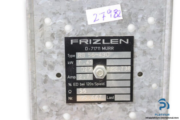 frizlen-RB-56-430-braking-resistor-(used)-2