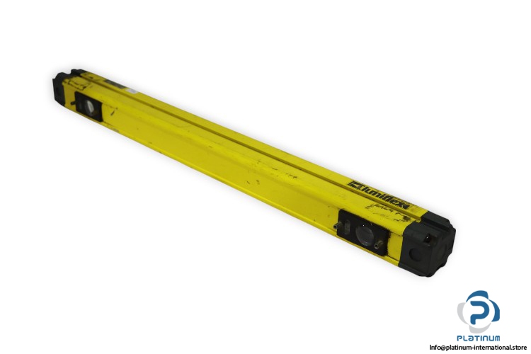 leuze-RRT-22.1-multi-beam-safety-light-barrier-transceiver-(used)