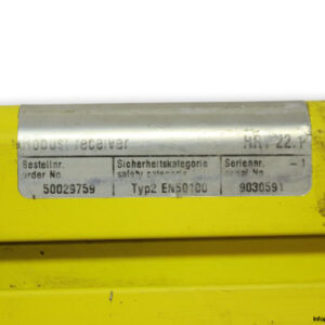 leuze-RRT-22.1-multi-beam-safety-light-barrier-transceiver-(used)-3