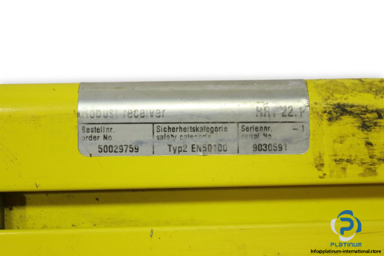 leuze-RRT-22.1-multi-beam-safety-light-barrier-transceiver-(used)-3