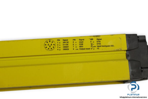 sick-C40S-1503CA010-safety-light-curtain-(new)-4