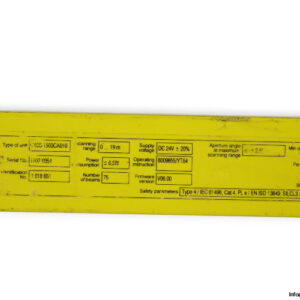 sick-C40S-1503CA010-safety-light-curtain-(new)-6