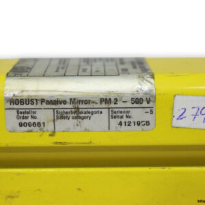 leuze-909661-deflecting-mirror-(used)-2