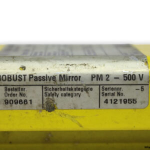 leuze-909661-deflecting-mirror-(used)-3