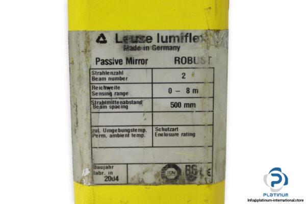 leuze-909661-deflecting-mirror-(used)-4