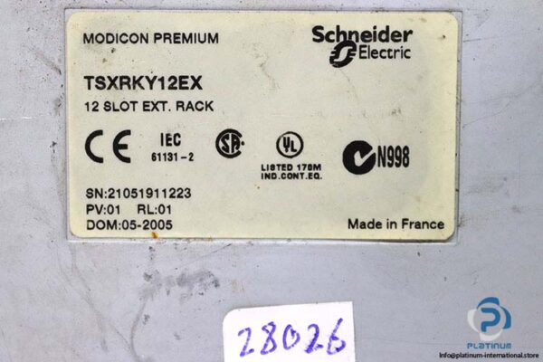 schneider-electric-TSXRKY12EX-extendable-rack-(used)-3