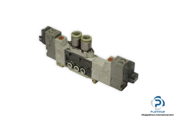 smc-SY3360-5LOU-C4-Q-5-port-solenoid-valve-(used)