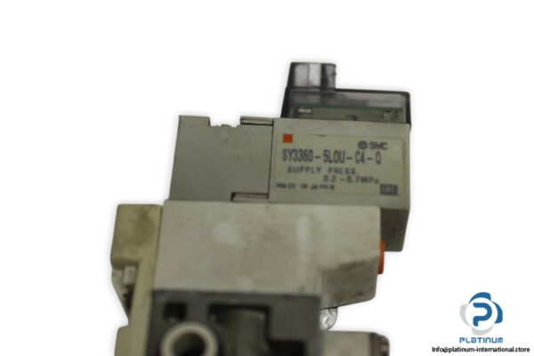 smc-SY3360-5LOU-C4-Q-5-port-solenoid-valve-(used)-1