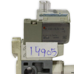 smc-SY3160-5LOU-C4-Q-5-port-solenoid-valve-(used)-1