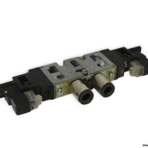 univer-PSP36624-plug-in-solenoid-valve-(used)